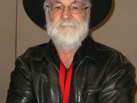 Terry Pratchett