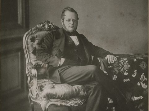 Camillo Benso di Cavour