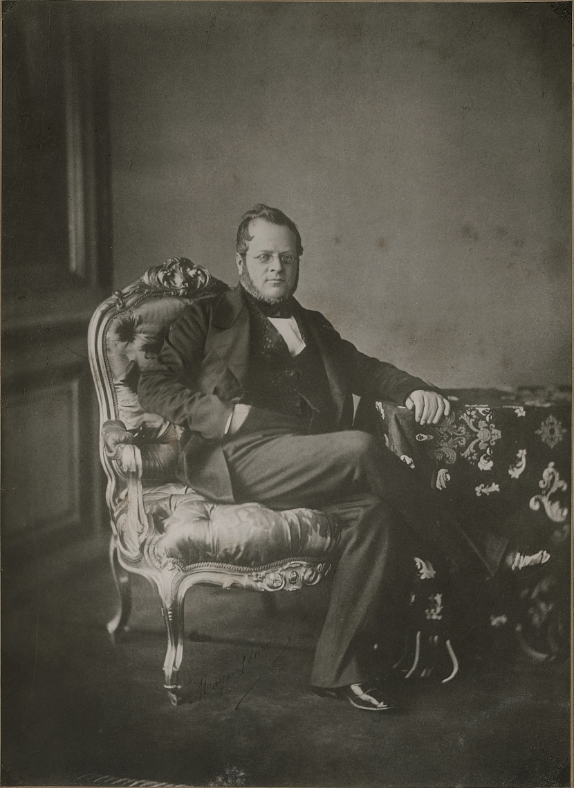 Camillo Benso di Cavour