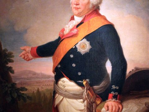Friedrich Wilhelm II of Prussia