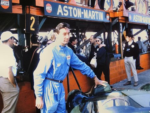 Roy Salvadori