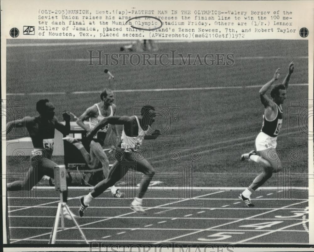 Lennox Miller
