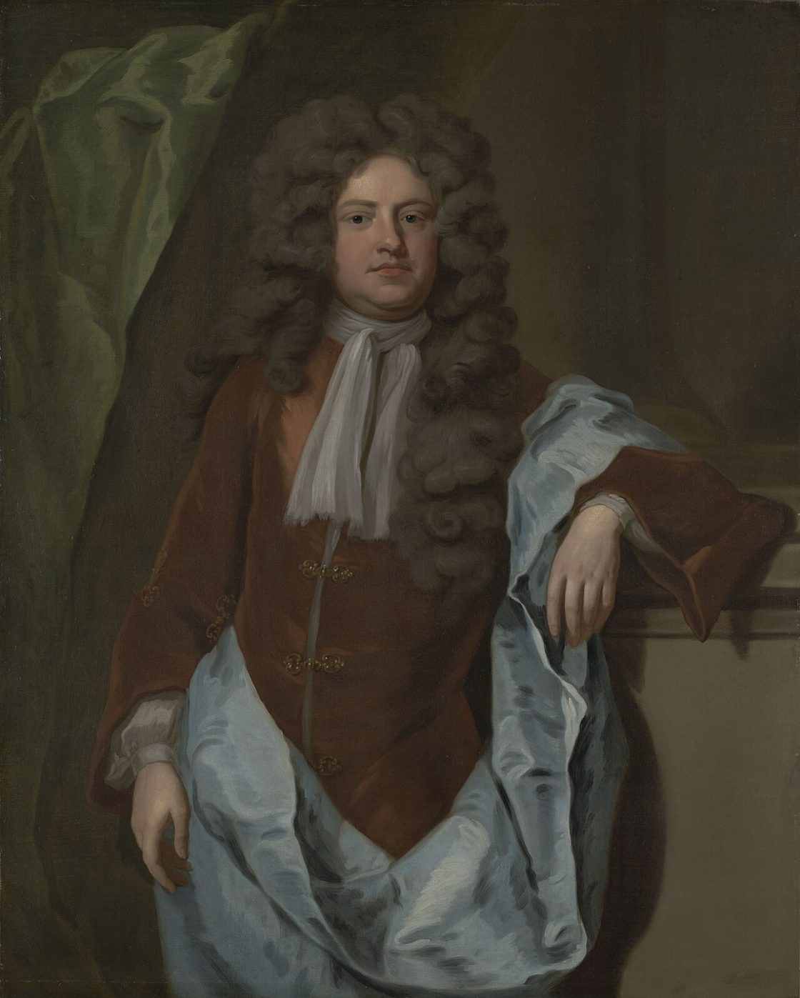 Charles Montagu, 1st Earl of Halifax