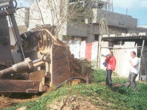 Rachel Corrie