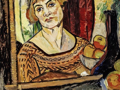 Suzanne Valadon