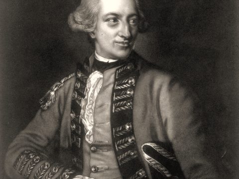 Hugh Percy, 2nd Duke of Northumberland