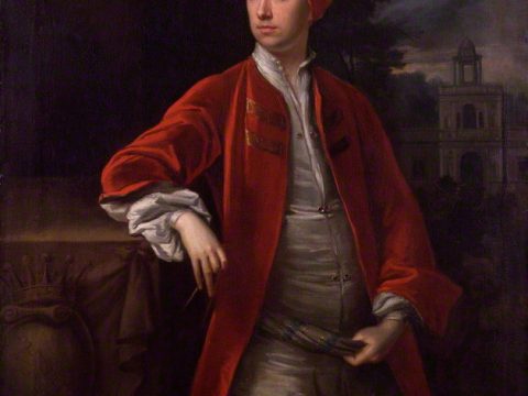 Richard Boyle, 3rd Earl of Burlington