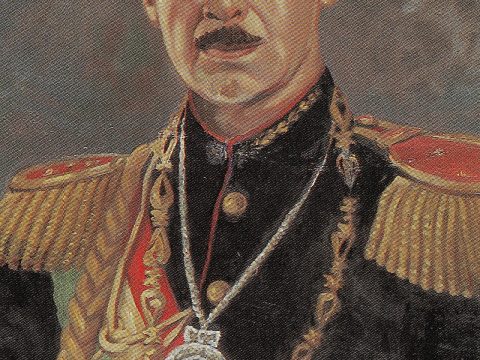 Alfredo Ovando Candía
