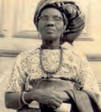 Funmilayo Ransome-Kuti