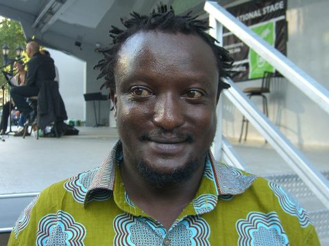 Binyavanga Wainaina