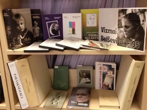 Vizma Belševica