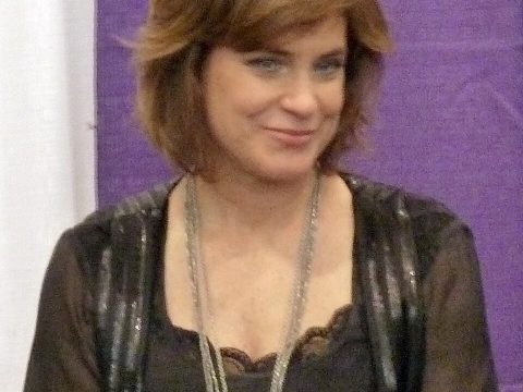 Mary Stewart