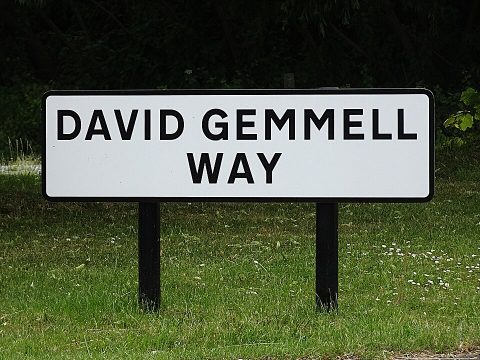 David Gemmell