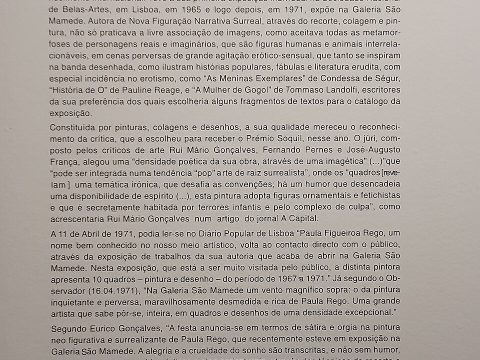 Paula Rego