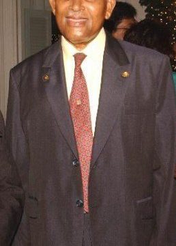 A. N. R. Robinson
