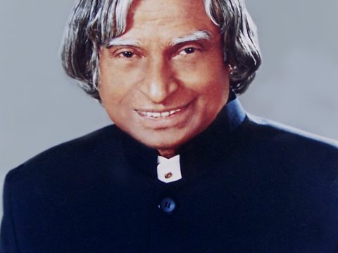 A. P. J. Abdul Kalam