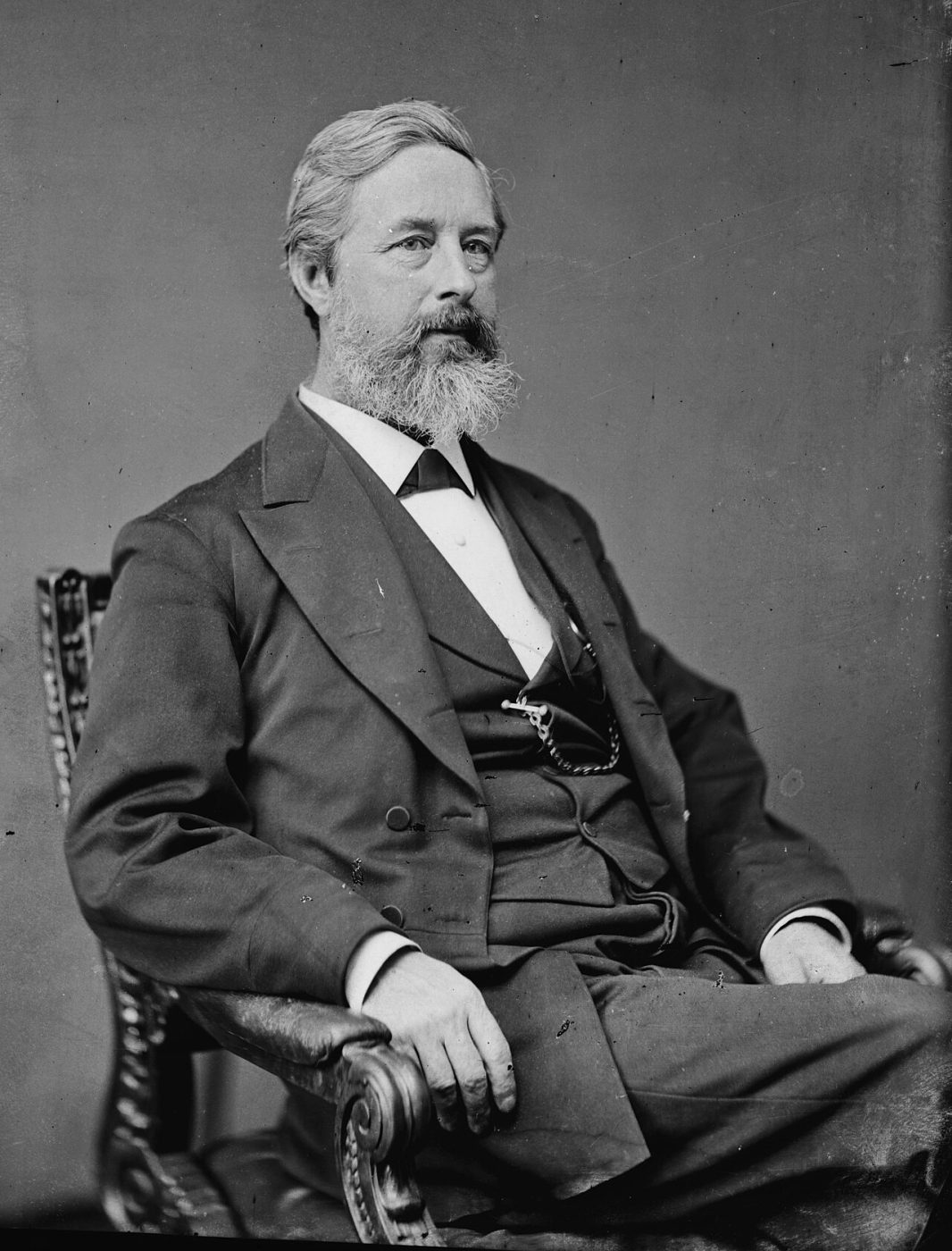 Aaron A. Sargent
