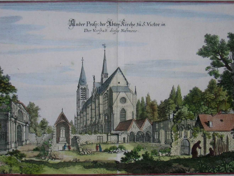 Adam of Saint Victor