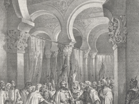 Hisham I of Córdoba
