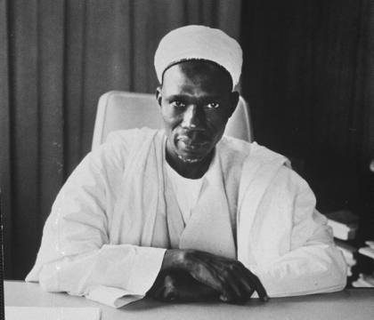 Abubakar Tafawa Balewa