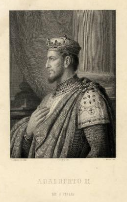 Adalbert of Italy