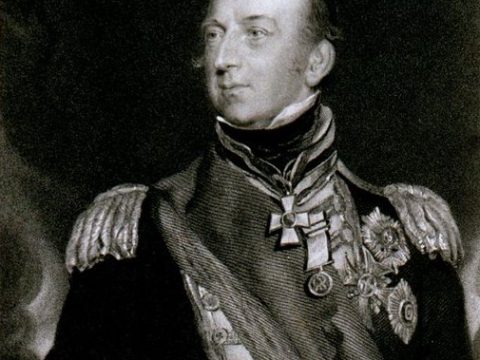 Edward Codrington