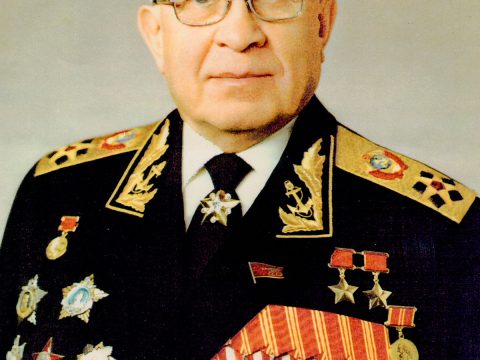 Sergey Gorshkov