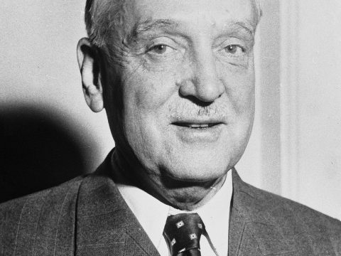 Adolf Schärf
