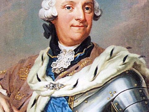 Adolf Fredrik of Sweden