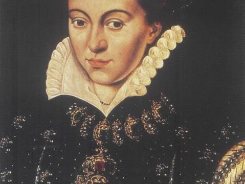 Anna of Saxony