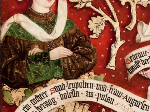 Agnes of Babenberg