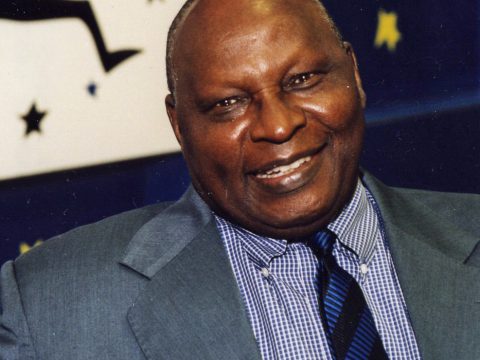 Ahmadou Kourouma