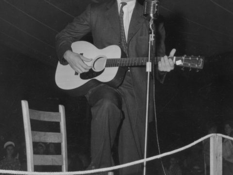 Alan Lomax
