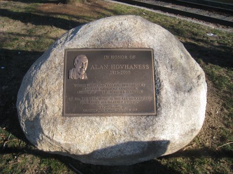 Alan Hovhaness