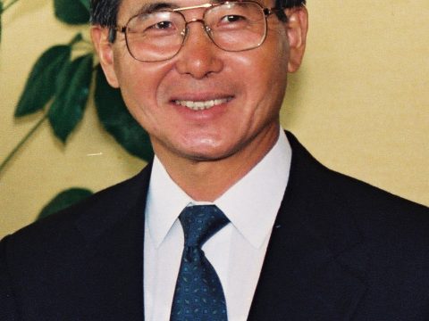 Alberto Fujimori