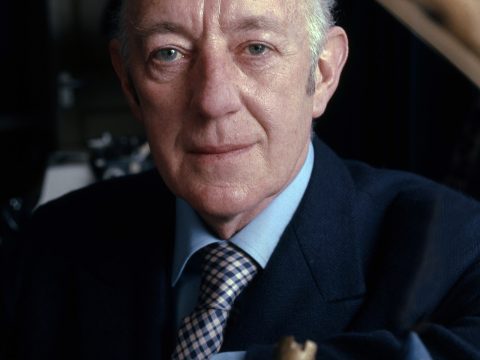 Alec Guinness