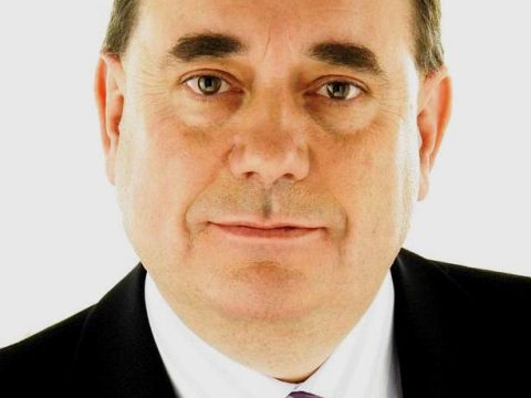 Alex Salmond