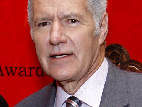 Alex Trebek