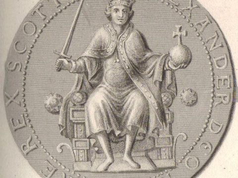 Alexander I of Scotland