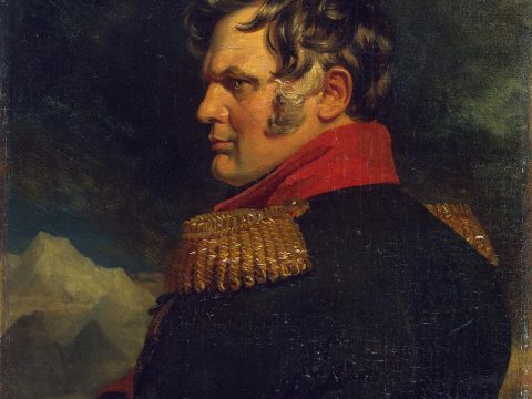 Aleksey Petrovich Yermolov