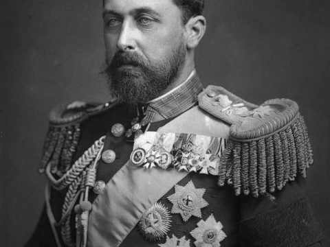 Alfred, Duke of Saxe-Coburg and Gotha