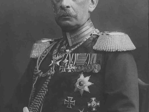 Alfred von Schlieffen