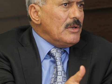 Ali Abdullah Saleh