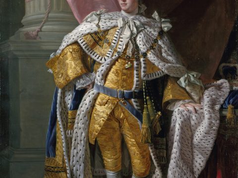 George III of Great Britain