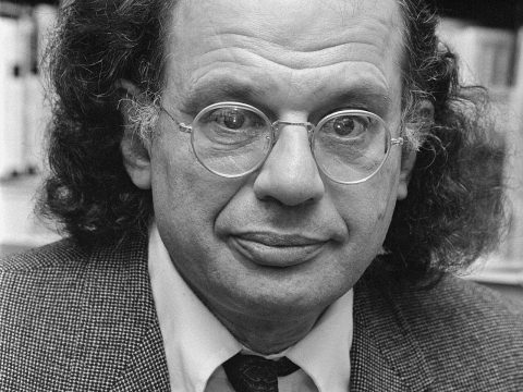 Allen Ginsberg