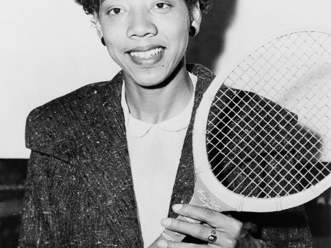 Althea Gibson
