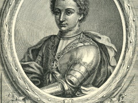 Amadeus VI, Count of Savoy