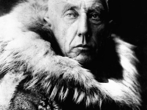 Roald Amundsen