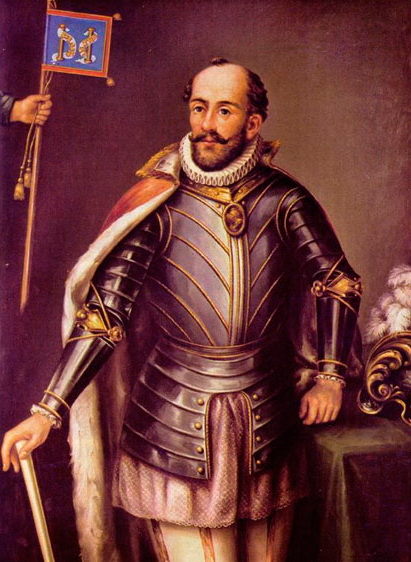 Andrés Hurtado de Mendoza, 3rd Marquis of Cañete