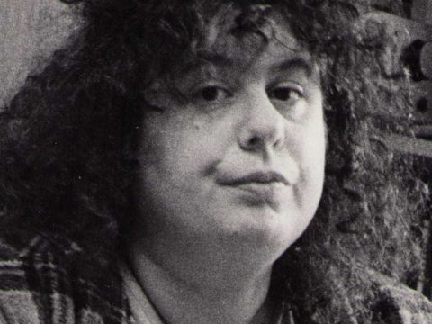 Andrea Dworkin